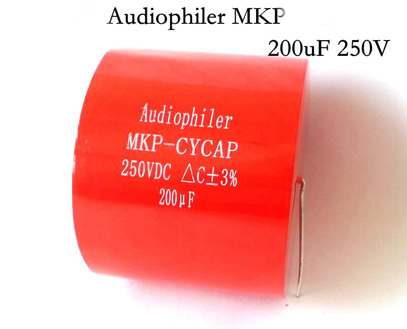 Audiophiler Mkp Kondensotor V Uf Audio Capacitor