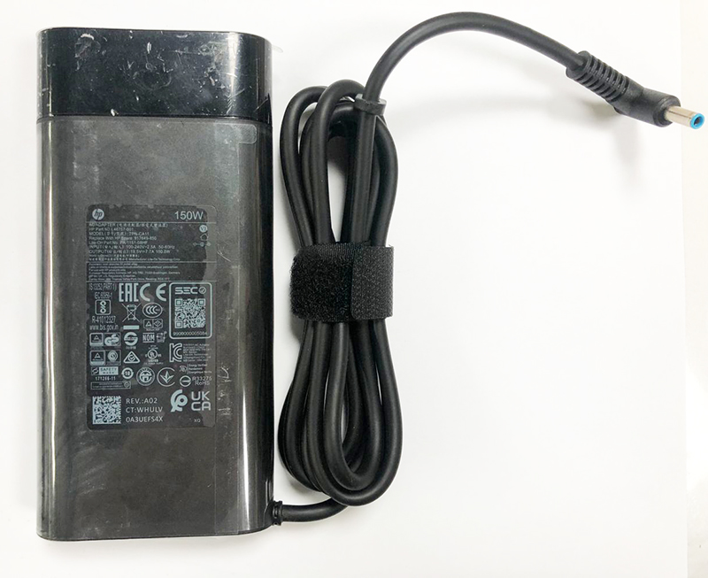 W V A Ac Power Supply Adapter Charger For Hp Pavilion Gaming