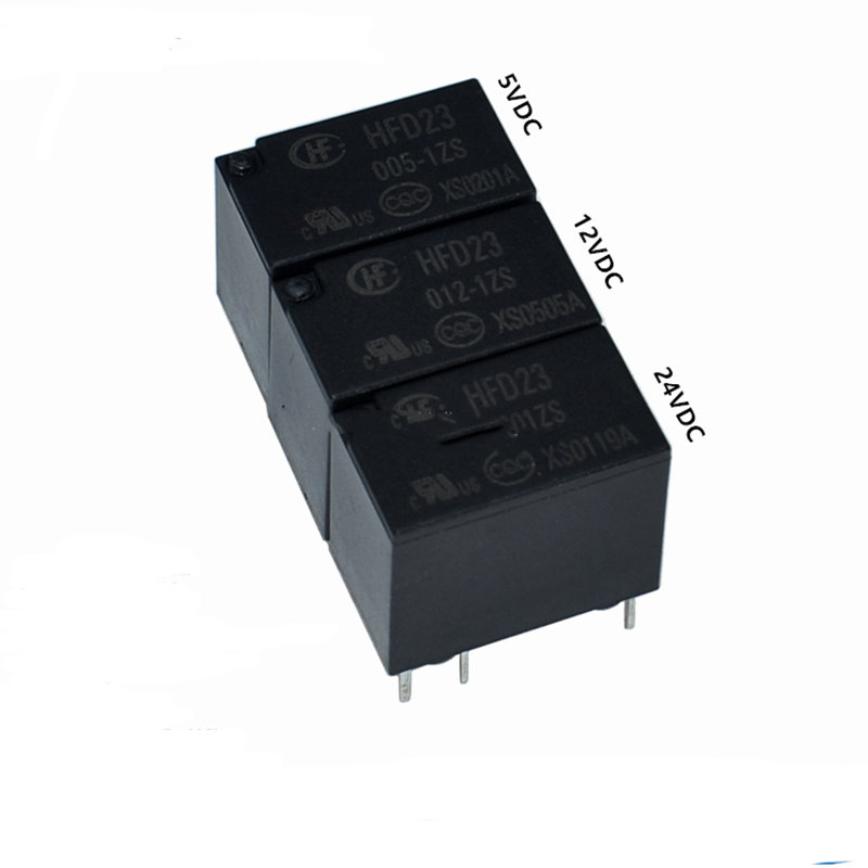 Jqc Hf Ff Vdc Zs Pin A New Original Relay