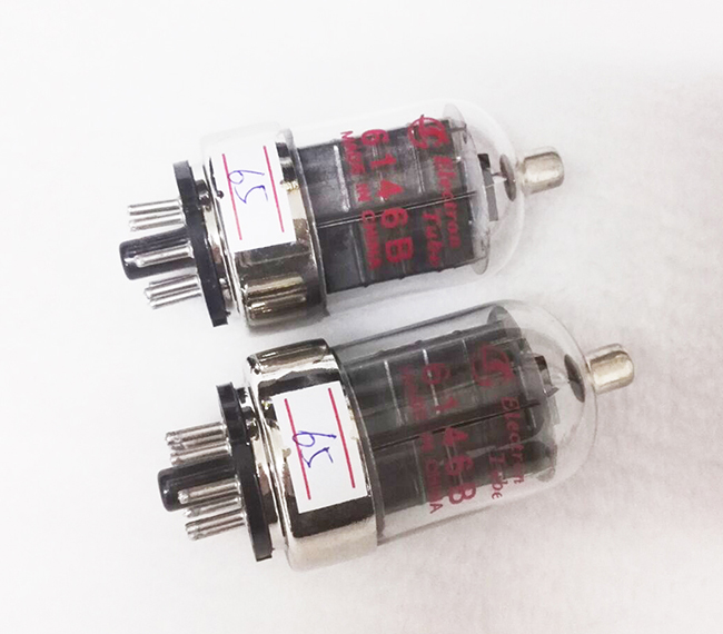 Shuguang HIFI Audio Tube 6146B Vacuum Tube Valve For Amplifier Replace ...