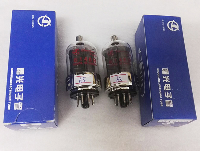 Shuguang HIFI Audio Tube 6146B Vacuum Tube Valve For Amplifier Replace ...