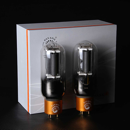 Coppia Di Valvole Termoioniche Psvane 845-T Mark II - Tubi Audio Di Alta Qualità, Nuove