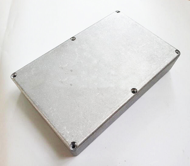 Guitar Effect Pedal Aluminium Stomp Case Enclosure