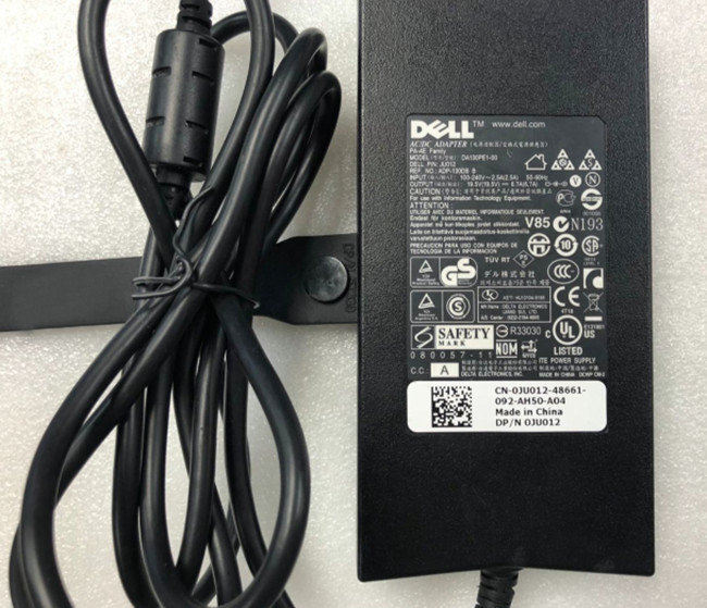 Dell p65f аккумулятор