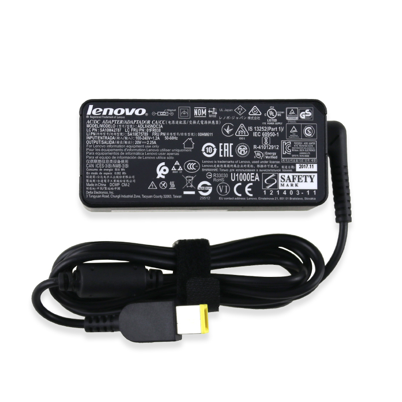 Original 20v 11 5a 230w Ac Power Adapter Laptop Charger For Lenovo Legion Y7000 Y7000p Y920 Y540