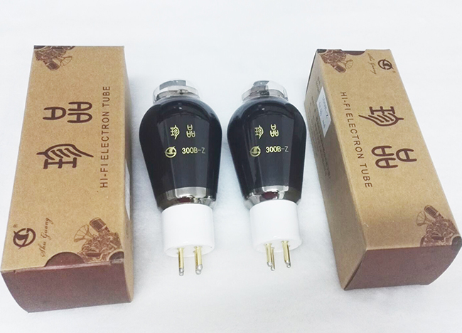 Shuguang Treasure 300B-Z Vacuum Tube Replace 300B