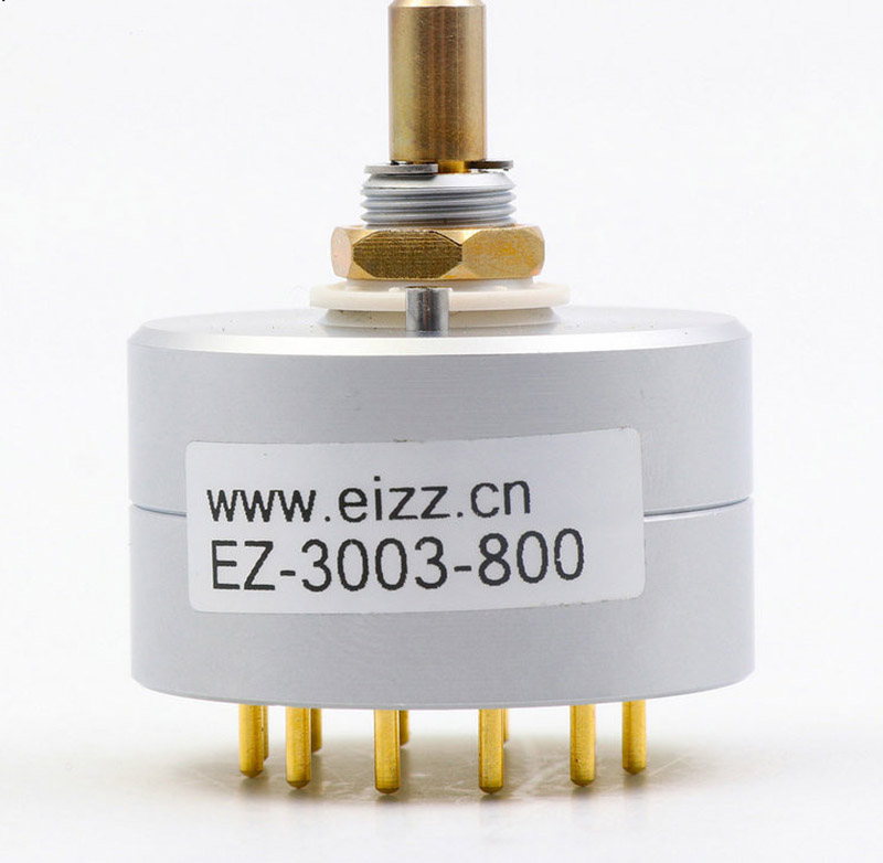 EIZZ 12 Pin 3 Way 3 Position Rotary Switch tube amplifier signal ...