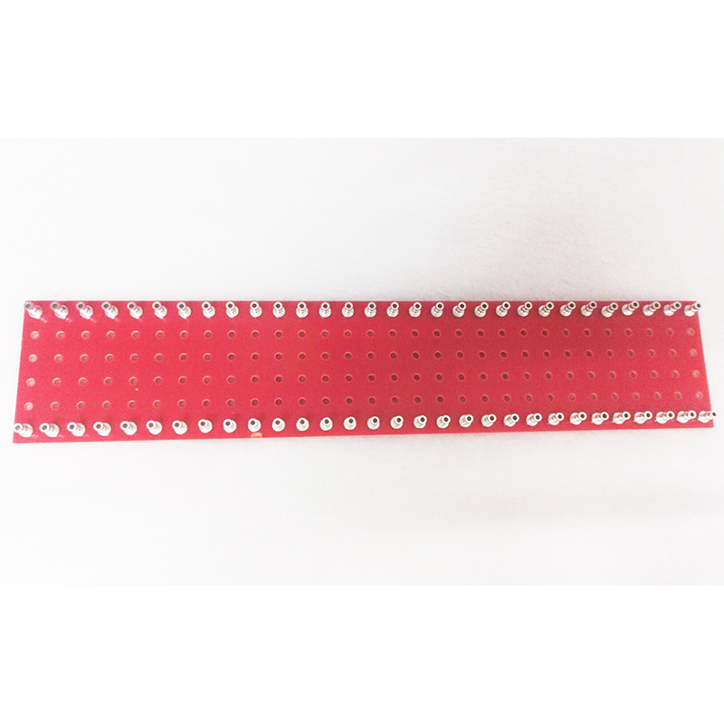 1PC Red 300X60X3mm Tinned Copper TURRET Guitar AMP TAG BOARD STRIP ...