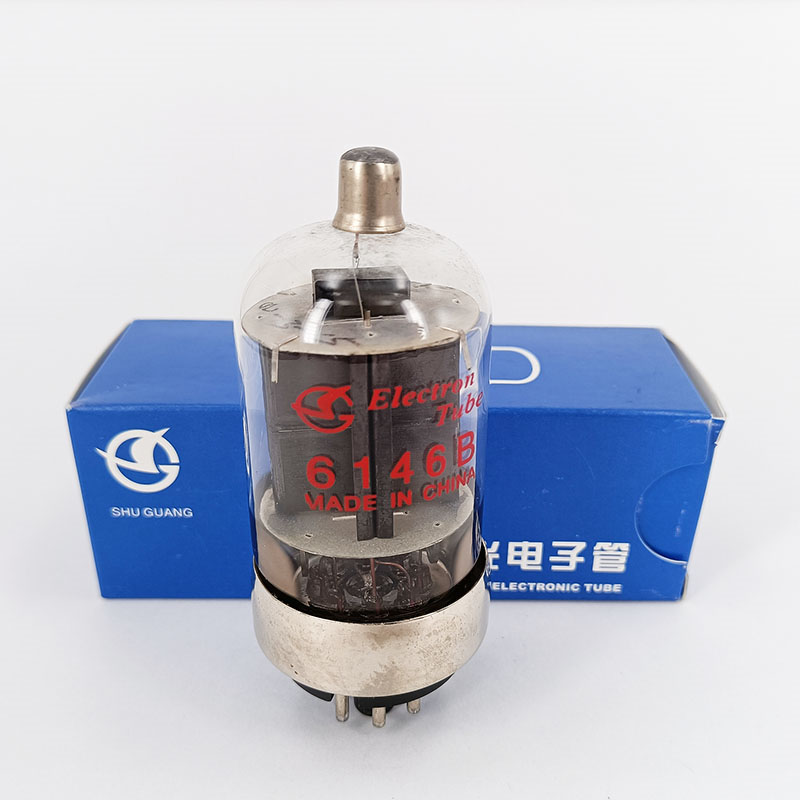 Shuguang Hifi Audio Tube 6146b Vacuum Tube Valve For Amplifier Replace