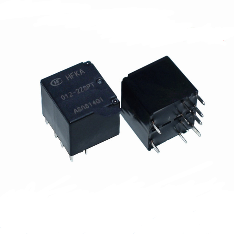 HFKA-012-1ZSPT 5pin New Original relay